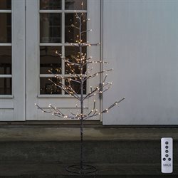 Sirius - Alex lystræ med 480 LED lys - 210 cm. højt 