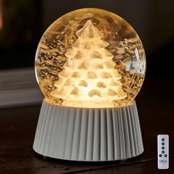 Sirius Cilja snowglobe