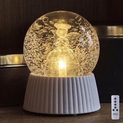 Sirius Elisabeth snowglobe