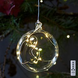 Sirius Rebecca cirkel Ø10 - 10 LED