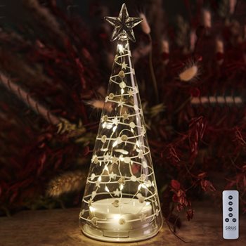 Sirius Sweet Christmas træ - 26 cm. højt