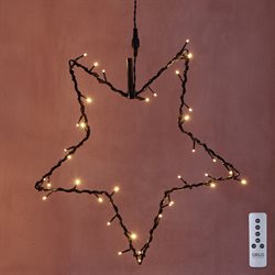 Sirius Top-Line - Have stjerne med 40 LED
