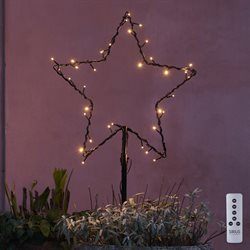 Sirius Top-Line - Have stjerne med 40 LED