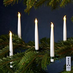 Lys til juletræet