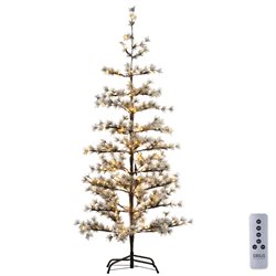 Sirius Alfi træ 180 cm - 150 LED