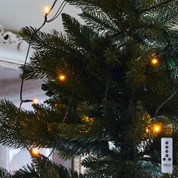 Sirius Anni kunstigt juletræ med LED lys