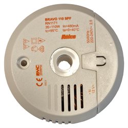 Relco Bravo 110 transformer