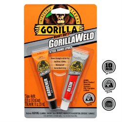 Gorilla Weld - 2 x 15 ml.