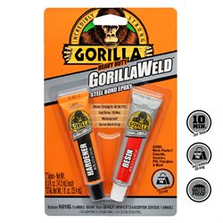 Gorilla Weld - 2 x 15 ml.