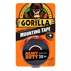 Gorilla heavy duty mounting tape