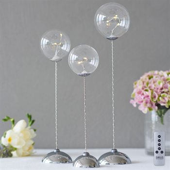 Sirius Trio® Pure - klar