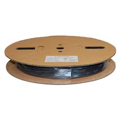 Krympeflex fra rulle | 6/2 mm. 3:1 uden lim.