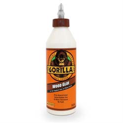 Gorilla Wood Glue - 533 ml.